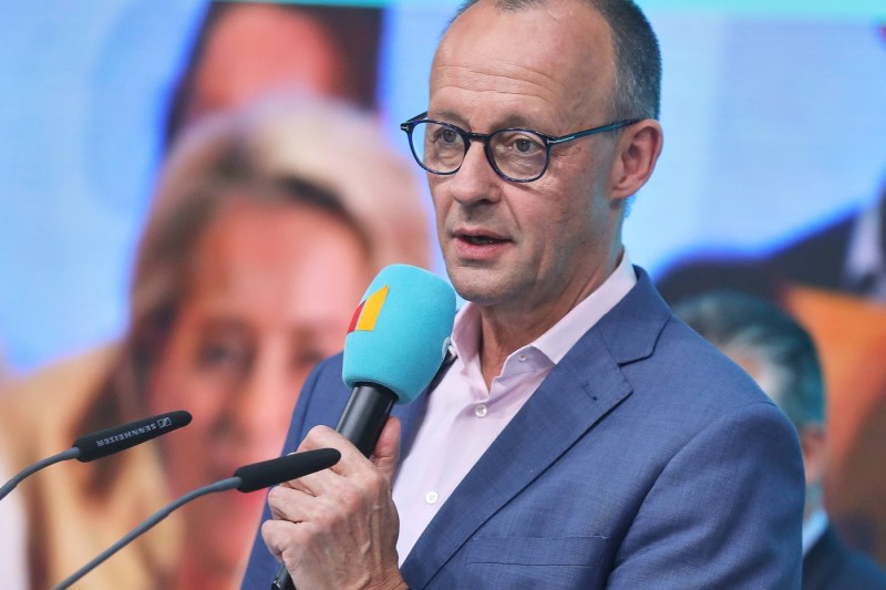 As Friedrich Merz wants to force Russia to make peace. The German Chancellor, skeptical of the diplomatic efforts
