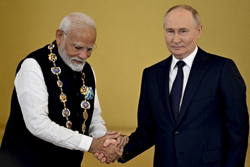 A great Asian power ignores Trump's threats and will still buy Russia oil