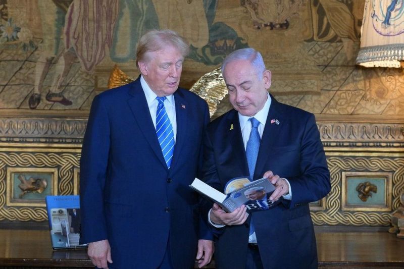 Israel wants to name a Palestinian businessman as a governor in Gaza. A fooled solution to the White House