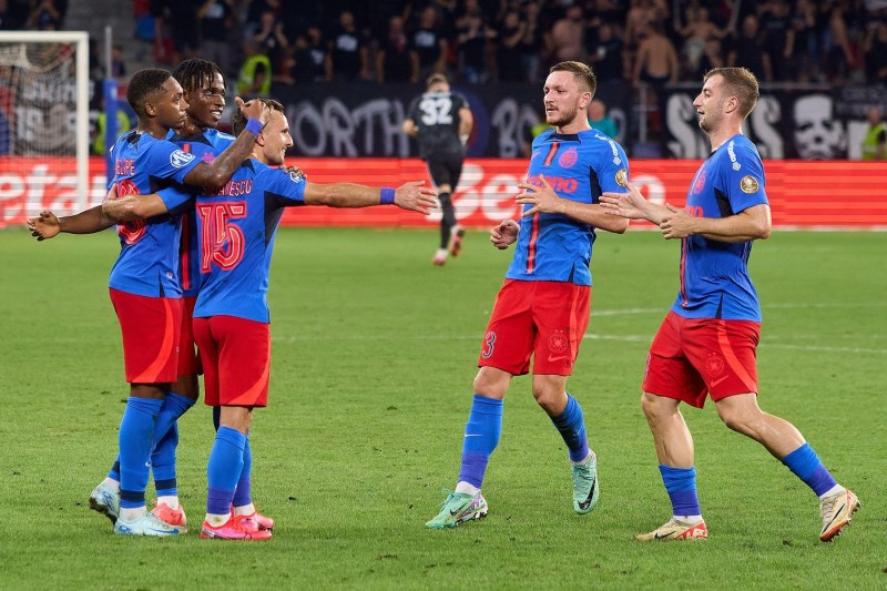 Fcsb. Photo: Profimedia