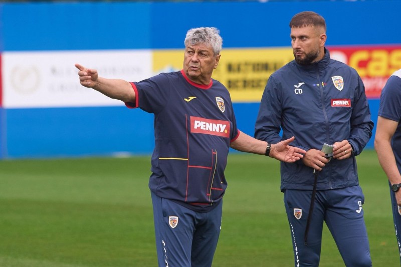 Superliga: Mircea Lucescu convened 13 players from the internal championship for September / two of them, for the first time at the national