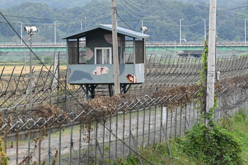 North Korea accuses South Korea of a