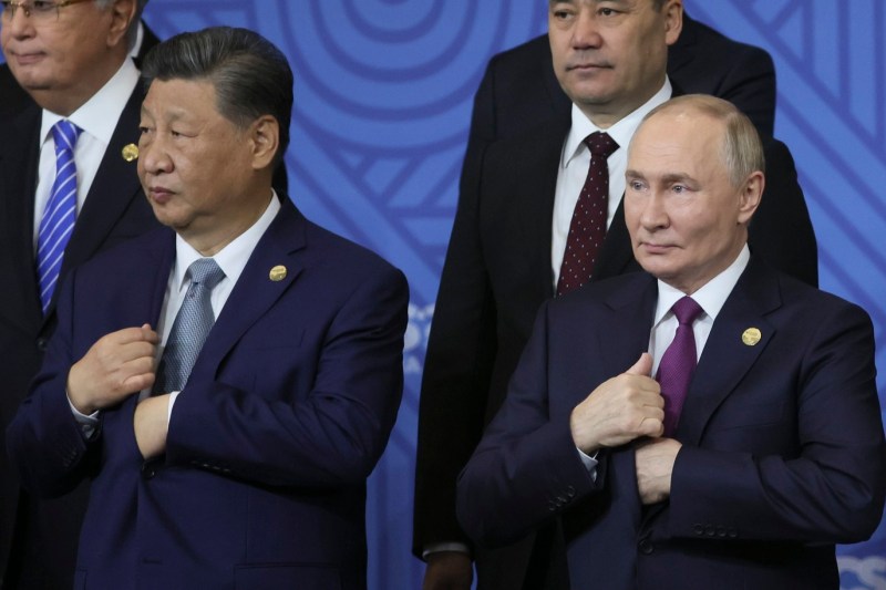 One of the BRICS countries warn women not accept jobs offered in Russia