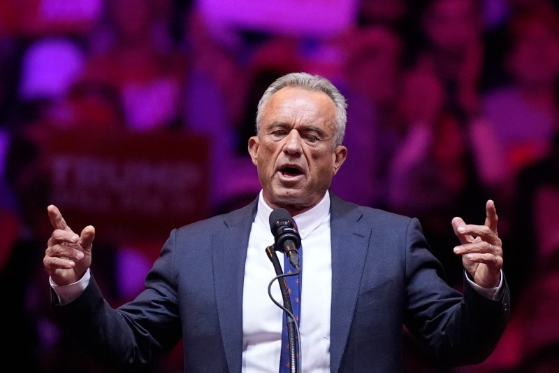 American officials in the healthcare agencies are asking for health secretary Robert Kennedy JR not to misinform about vaccines