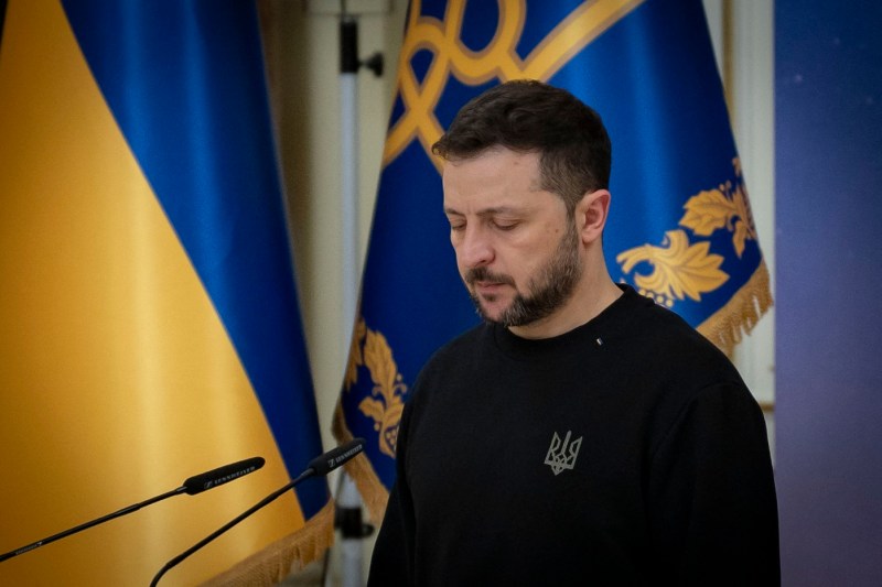 Zelenski: