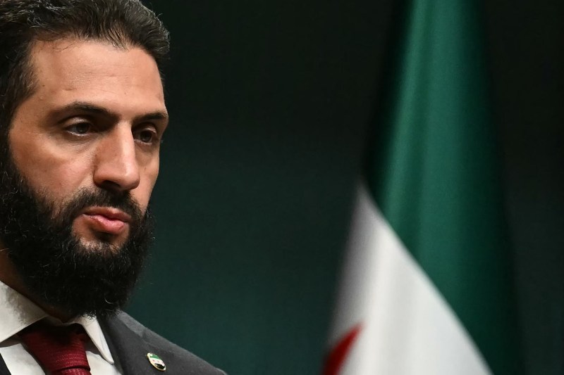 The new president of Syria will hold a speech in front of the UN General Assembly