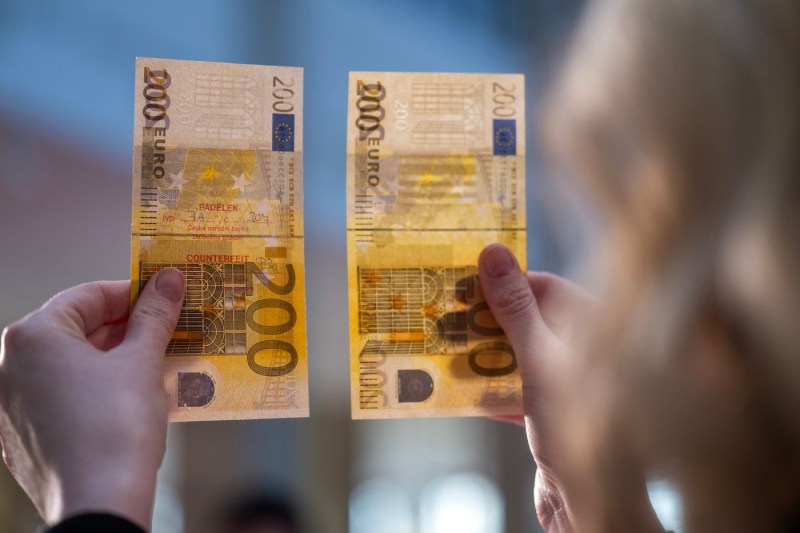 Almost 66 million euros in banknotes and fake coins were detected in Europe. The operation for which the Romanian police were congratulated