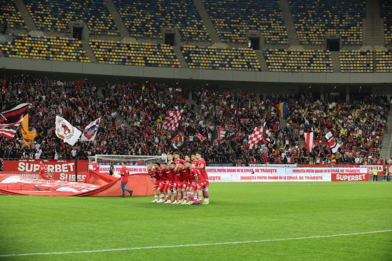Superliga: Rule 5+6, respected by most clubs in the first 5 stages