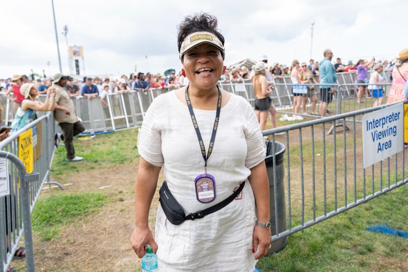The first woman mayor in New Orleans, charged with masking the relationship with the bodyguard and spending public money in personal interest