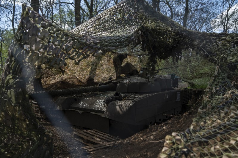 Advance of the Ukrainian army, claimed in one of the regions that Putin wants completely busy