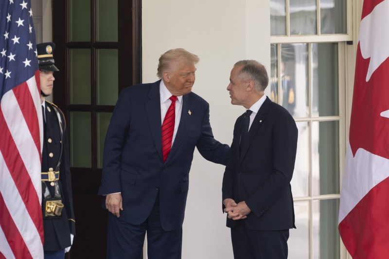 Canada will give up many of his retrival rates against the US