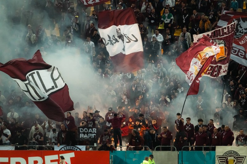 Superliga: Mauro pedderzoli, conclusions two months after the arrival at Rapid. What on the back -