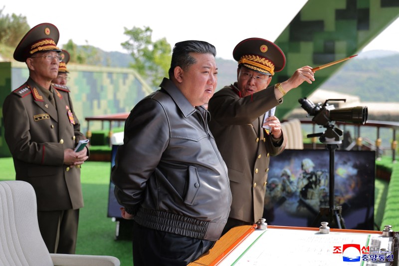 Kim Jong Un, the leader of North Korea, will participate in the China military parade