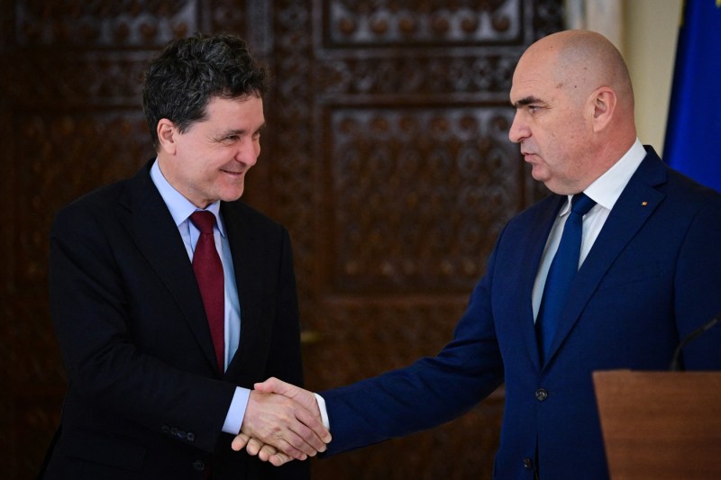 Ilie Bolojan revealed what Nicușor Dan asked about the pensions of the magistrates.