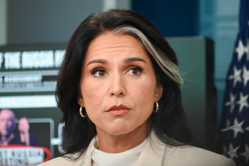 VIDEO. The head of US secret services, asked if she believes in aliens: 