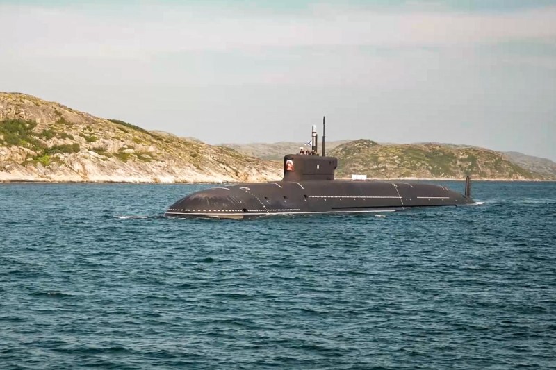 Secret data on Russia's newest nuclear submarine came to Ukraine. Its sketch and information about crews, published