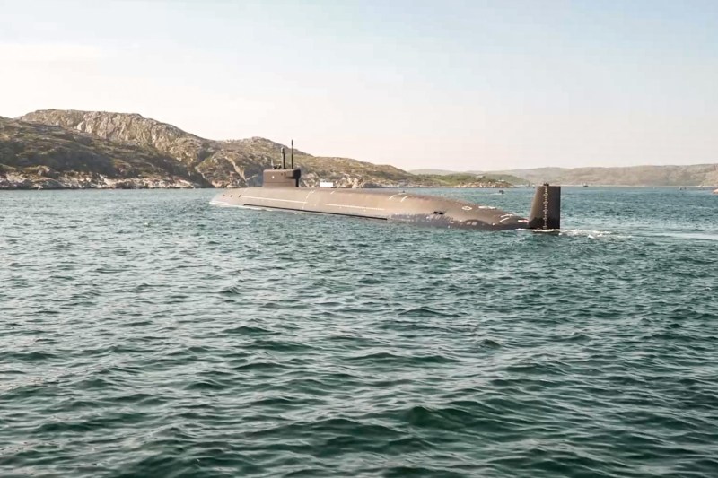 Ukrainian military espionage announces that it has secret information about Russia's newest nuclear submarine. What he found out