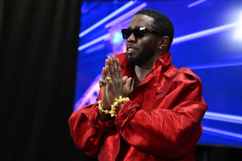 Rapper P. Diddy wants to get a pardon from Donald Trump