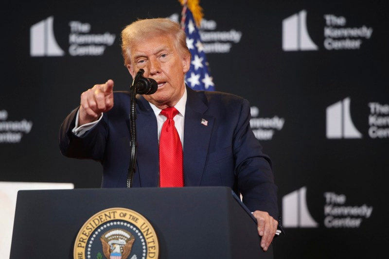 Even the Republicans began to lose their confidence. What does the data show a few hours before the Trump-Putin meeting in Alaska, in America