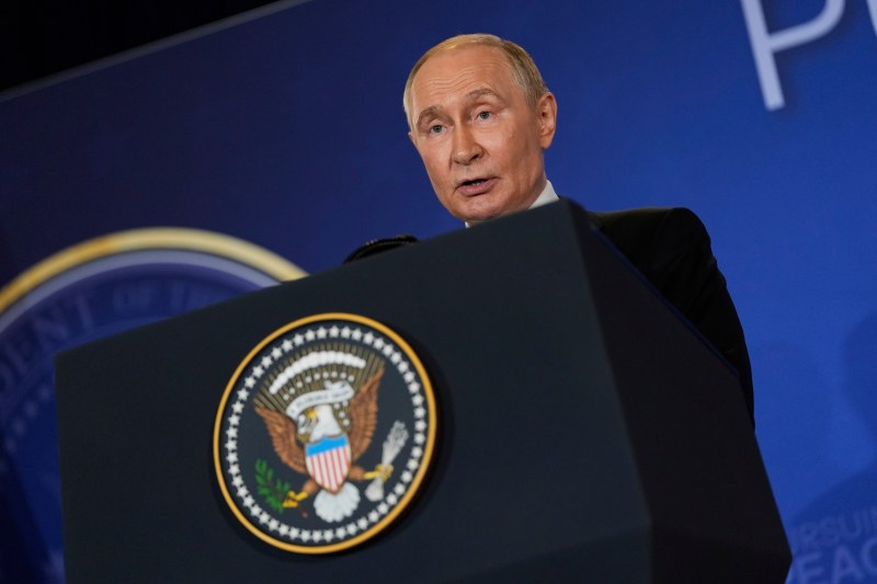 Vladimir Putin: Russia did not start the war, people are washed on the brain of Western propaganda