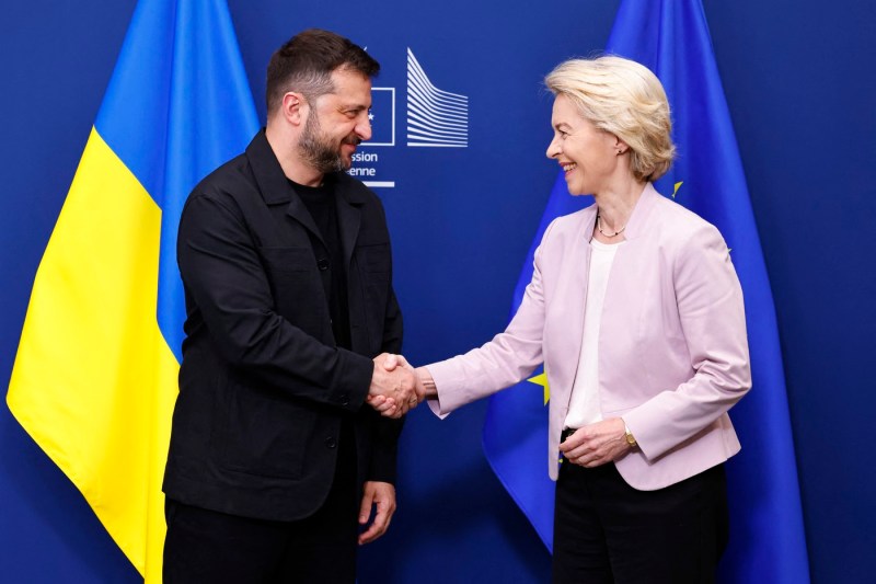 Von der Leyen: