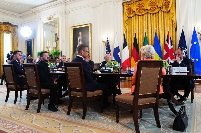 Merz announces when Putin and Zelenski will meet