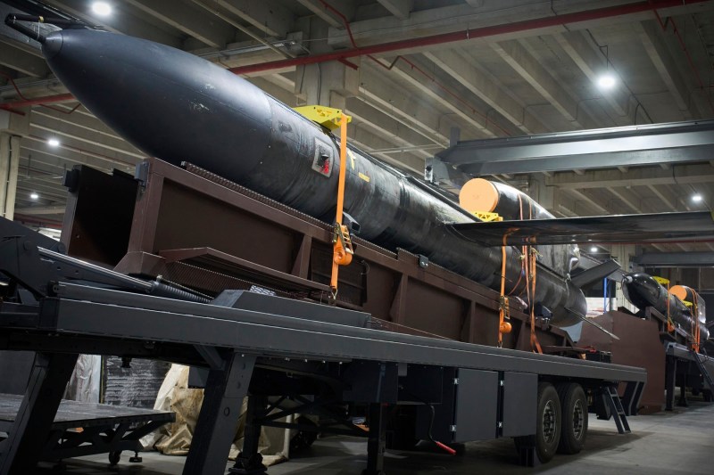 Video Ukraine has its own long -range cruise missile and has been successfully tested, Zelenski announces. Flamingo can hit 3,000 kilometers