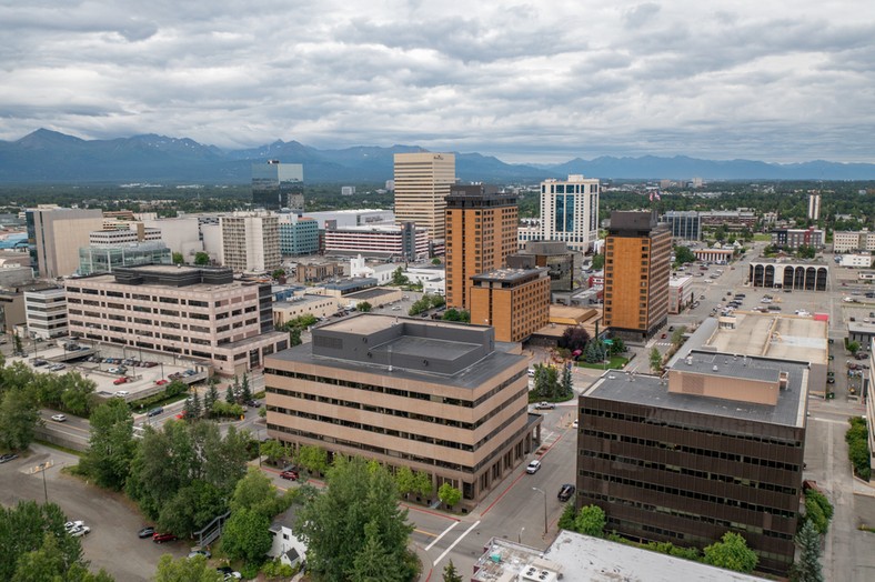 Anchorage, Alaska