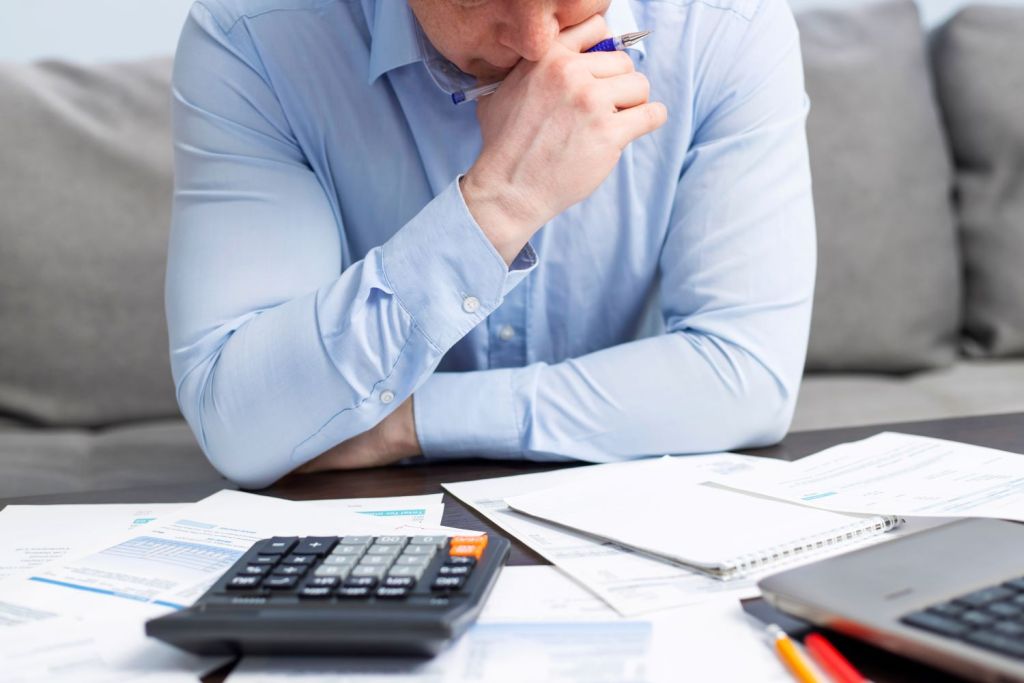 Energy invoices. Photo: Shutterstock