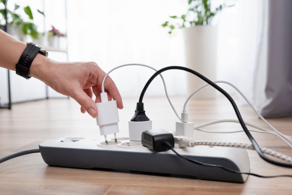 Electricity consumption. Photo: Shutterstock
