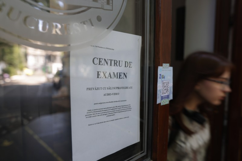 BAC 2025, August session: Today the examination of math or history takes place