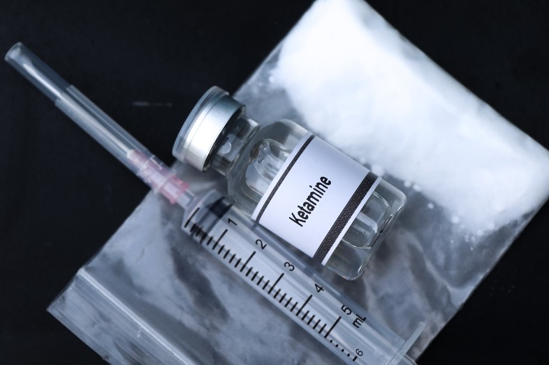 Ketamine (illustrative photo)