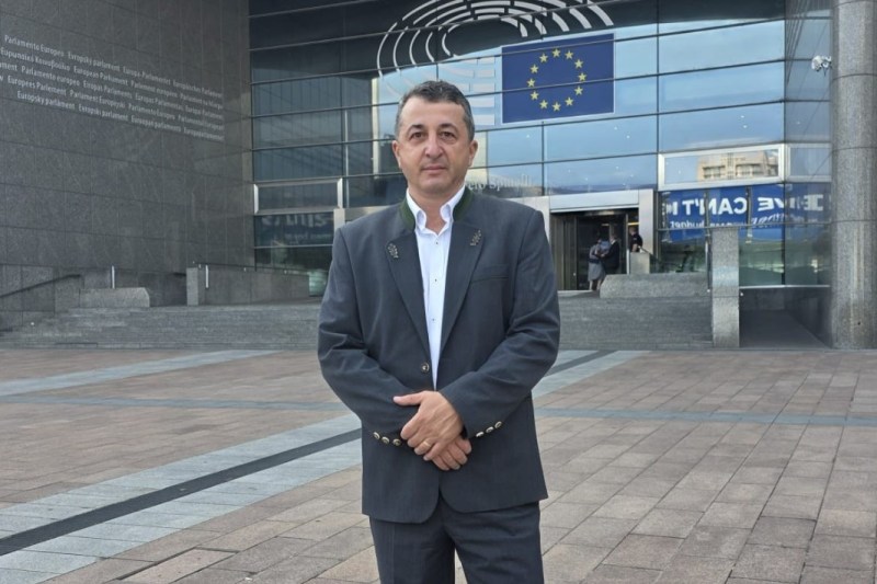 Who is Jean Vișan, the new general manager of Romsilva. Only worked in the director and invested in real estate
