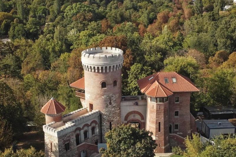 Țepeș Voda's tower, the mysteries of a unique monument in Bucharest. The fortress that housed a water tank was restored