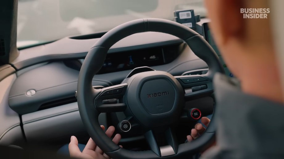 Xiaomi enters the electric car market
