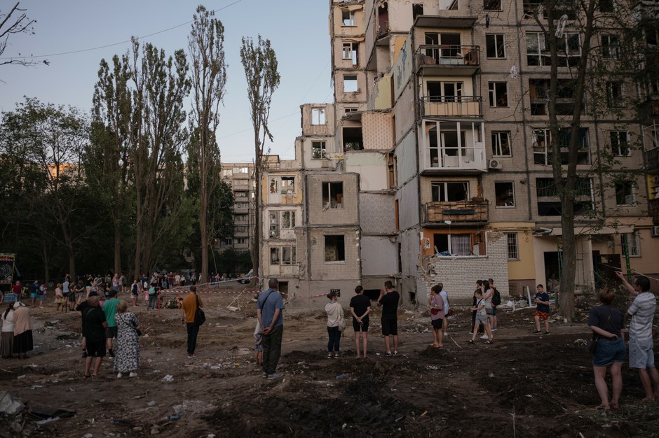 Russian attack on Ukraine