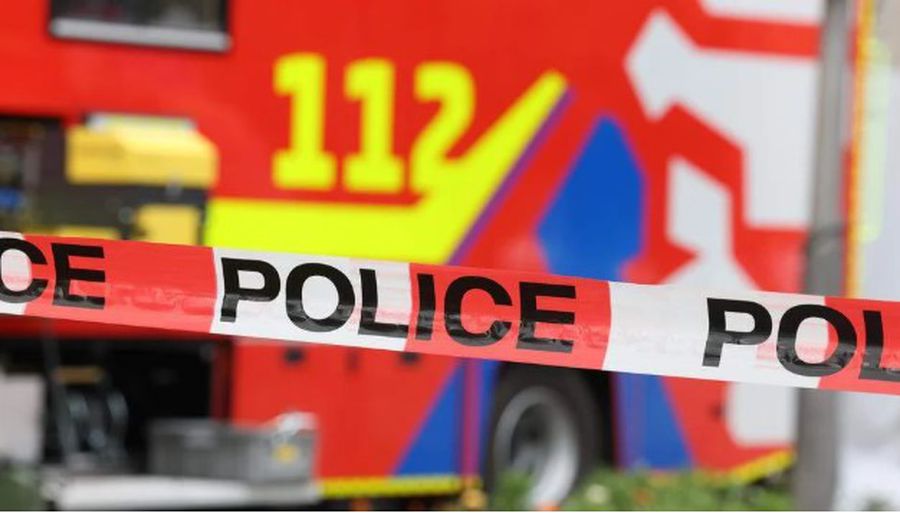 A red code emergency plan with dozens of ambulances and fire crews was activated The match of France U21, canceled! Near a great tragedy: