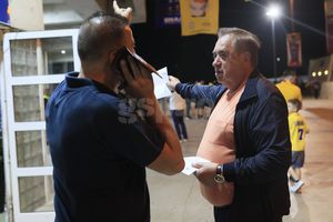 Totally unexpected appearance in Cyprus - Romania »Former patron of the Romanian champion, prognostic in the dialogue with GSP