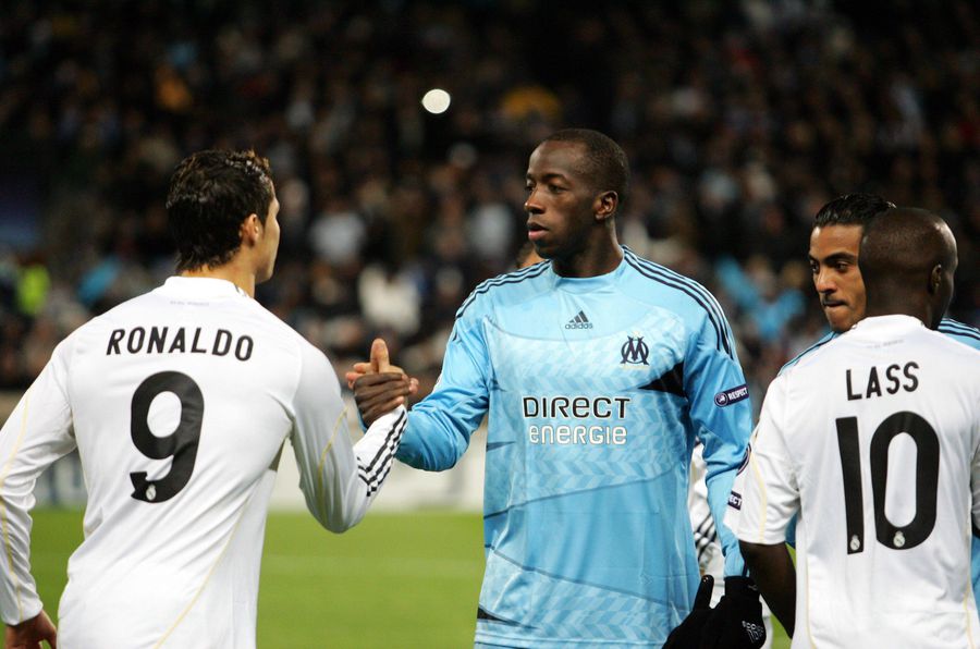 Real Madrid - Marseille last met in the Champions League in 2009. PHOTO: IMAGO Real Madrid - Marseille, in the first stage of the Champions League »Surprise of Xabi Alonso: Vinicius, reserve
