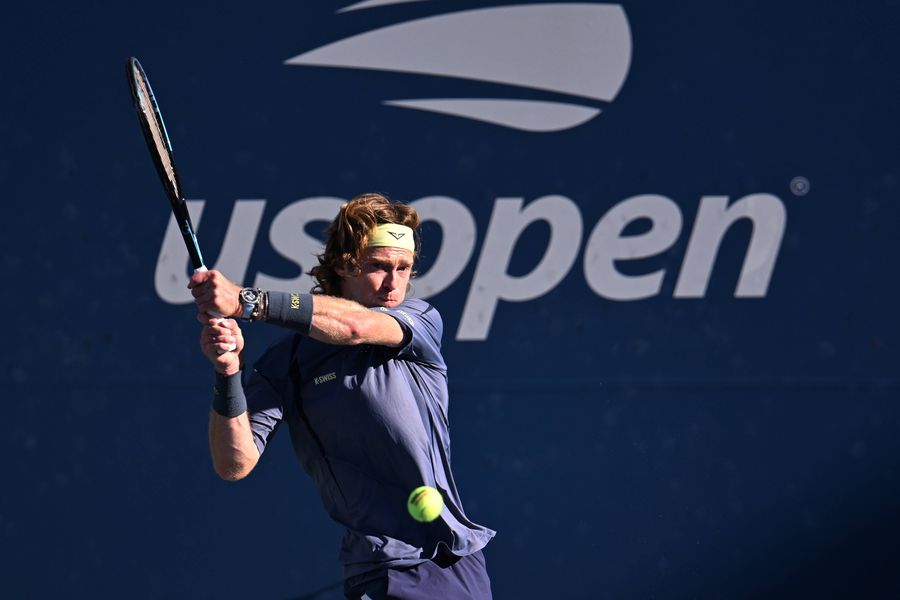 Forbes, unique hierarchy »Who wore the most expensive clock at the US Open