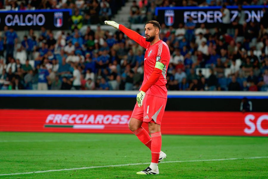 Gianluigi Donnarumma, uncertain and provocative against Israel, at Debrecen / Photo: Imago Near a beating on the lawn! »The serious accusations of the Israelis against Italy:
