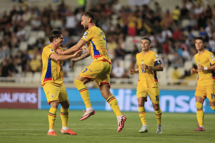 Cyprus - Romania // Photo: Cristi Preda (GSP)