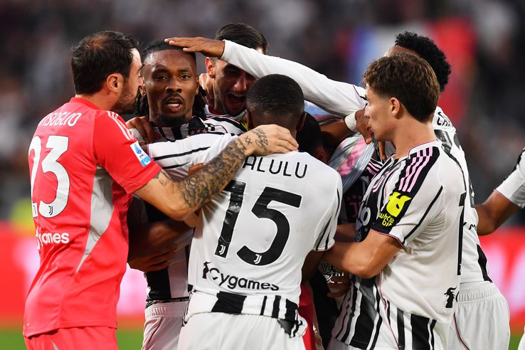 Juventus - Inter Milan, in Stage #3 of the series A // Photo: Getty Images