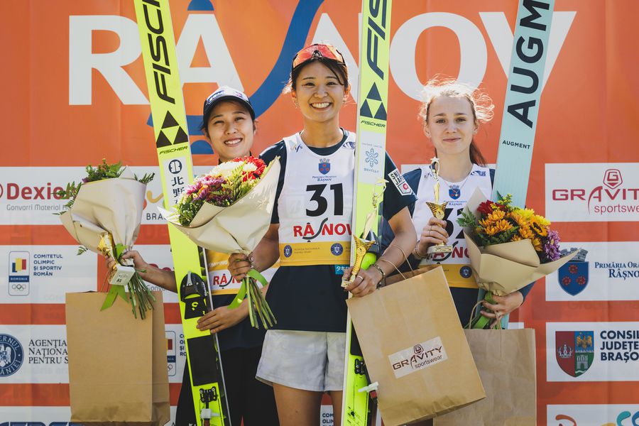Fis Ski Jumping Summer Grand Prix, a stage dominated by Japanese athletes Romania, impressive results in Râșnov, at Fis Ski Jumping Summer Grand Prix, a stage dominated by Japanese athletes