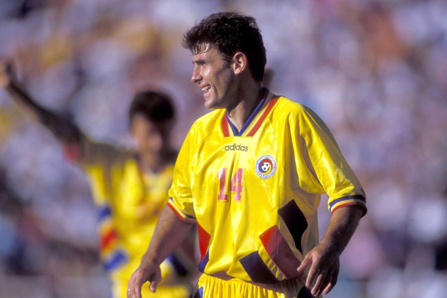 Gică Mihali, during the period when he was in activity / photo source: Imago Images Message of force from the Golden Generation: