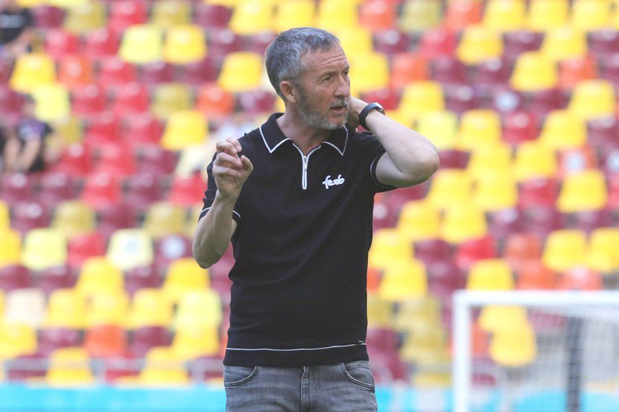 Mihai Stoica announced last year 20,000 packages sold on the first day / photo: Ionuț Iordache (GSP) Almost as in 2024-2025 »How many packages for the Europa League would have sold FCSB within the first 24 hours