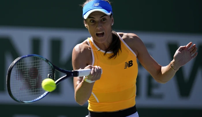 Sorana Cîrstea won the big prize at Cleveland 2025 Photo/Adevărul Archives