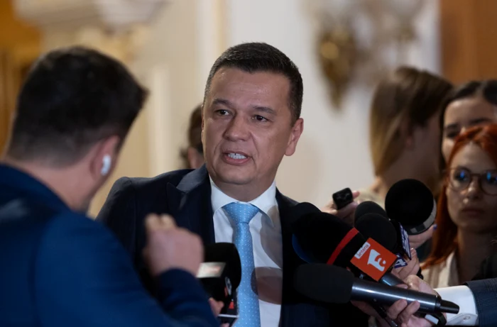 Sorin Grindeanu says that PSD will not accept to be the