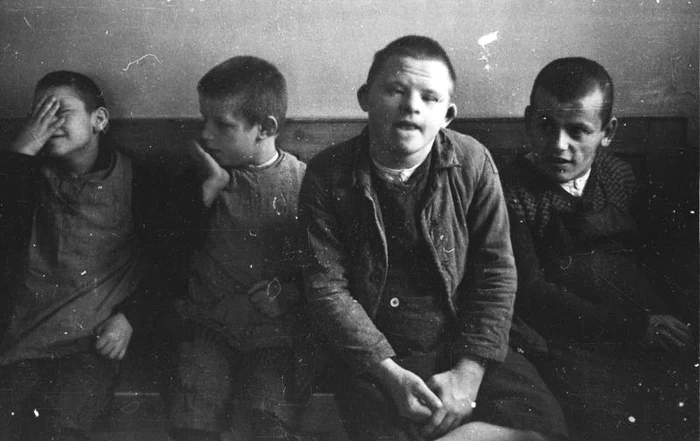 Children with disabilities brought to be killed photo wikipedia