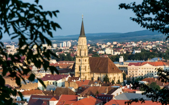 The real estate market in Cluj, the most expensive in Romania. Photo: pexels.com